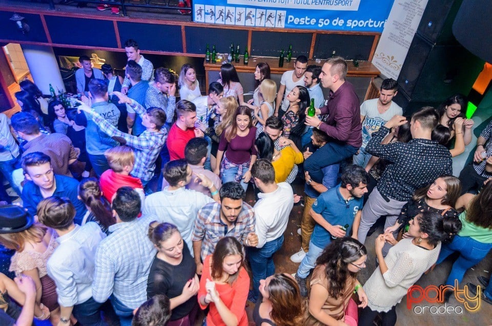 Afterparty - Bobociada Unifest,