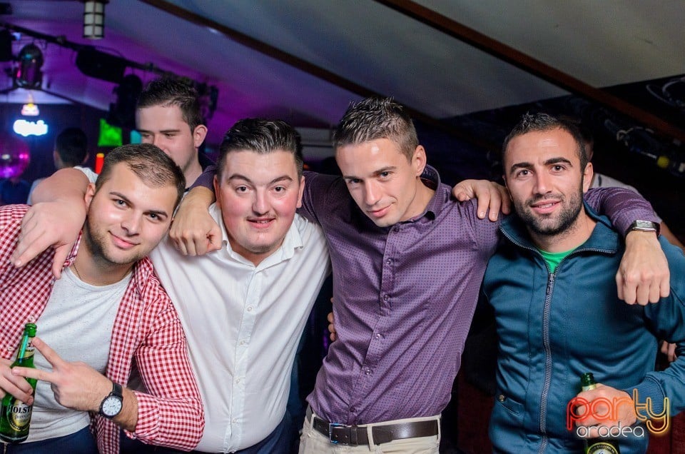 Afterparty - Bobociada Unifest,