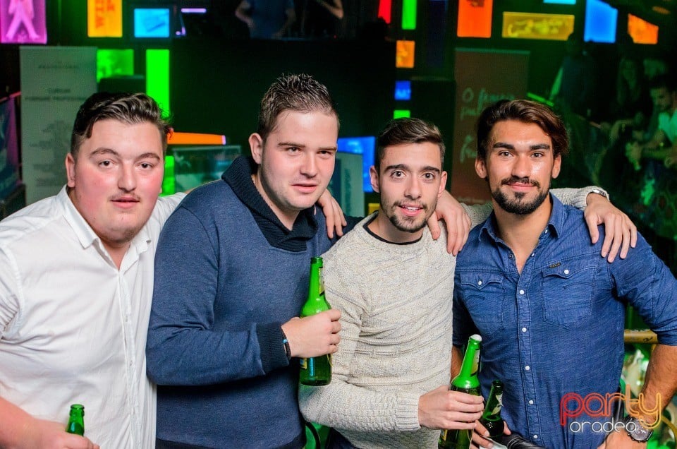 Afterparty - Bobociada Unifest,