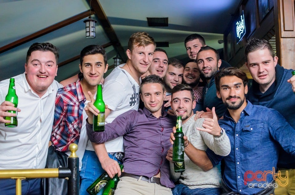 Afterparty - Bobociada Unifest,