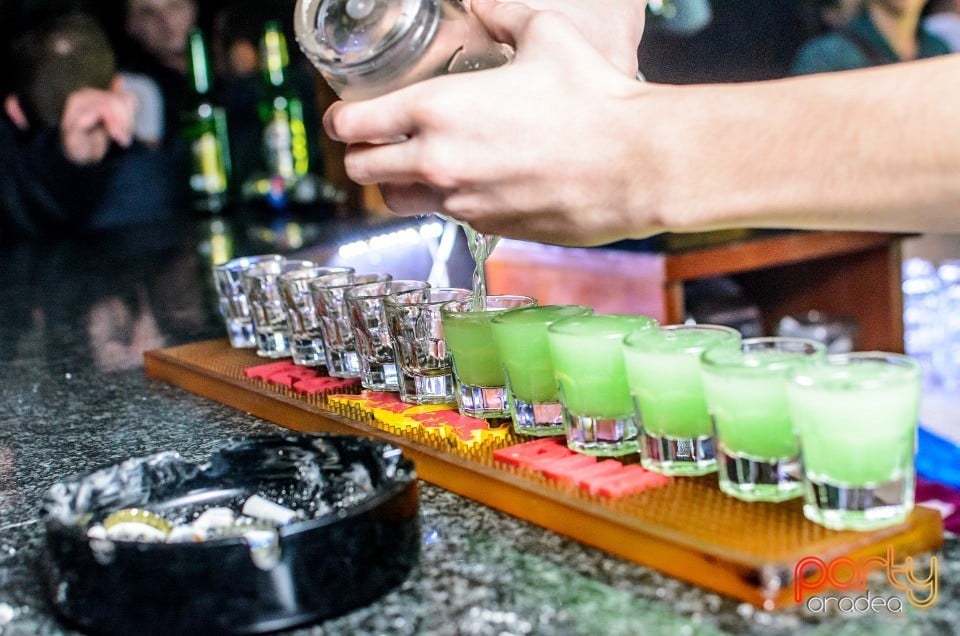 Afterparty - Bobociada Unifest,