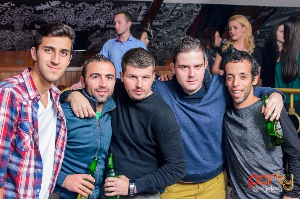 Afterparty - Bobociada Unifest,