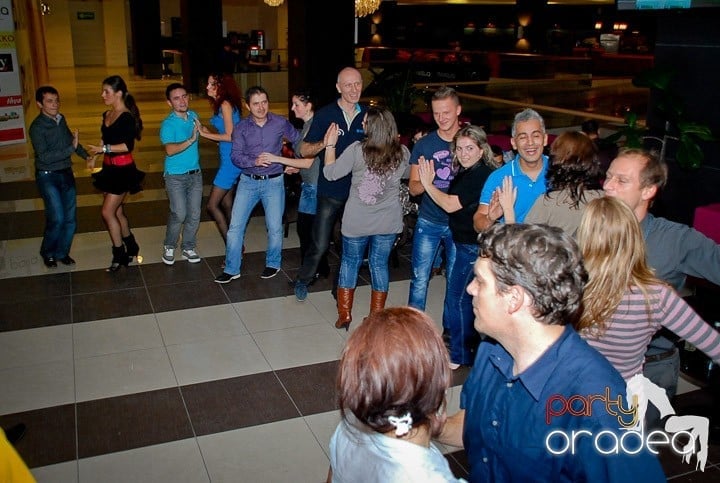 Afterparty cu Wilmark, Lotus Center