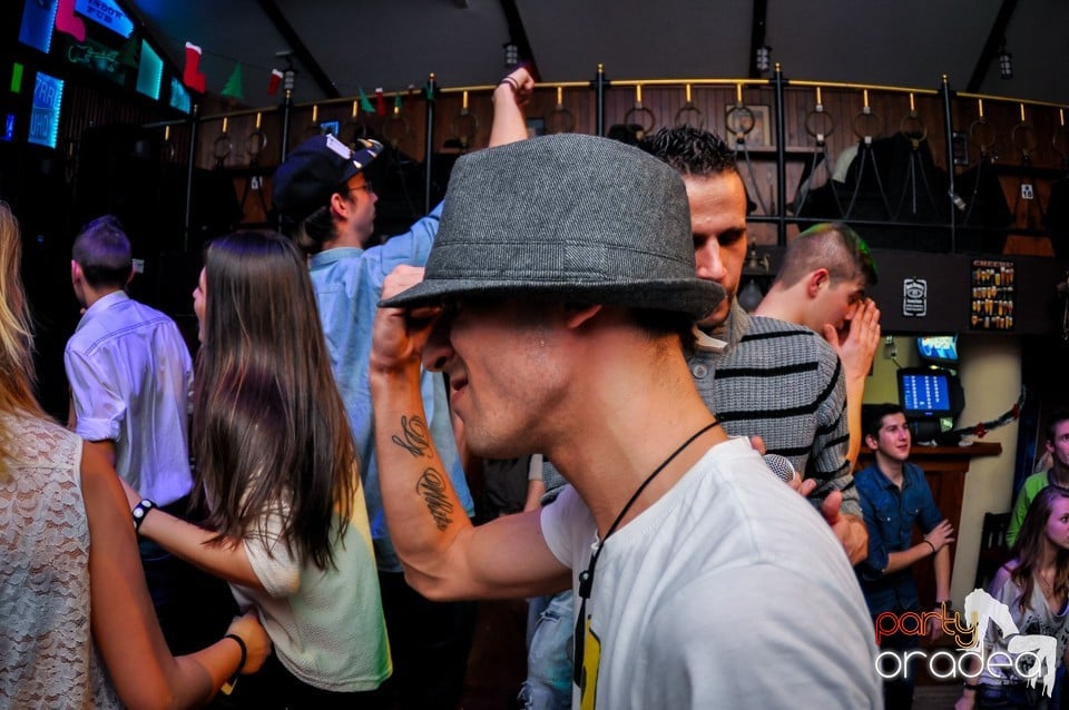 Afterparty - Megyei golyabál, 