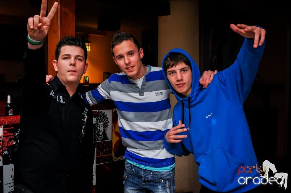 Afterparty - Megyei golyabál, 