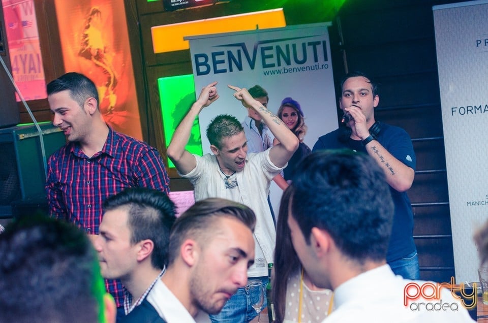 AfterParty Miss University 2015,