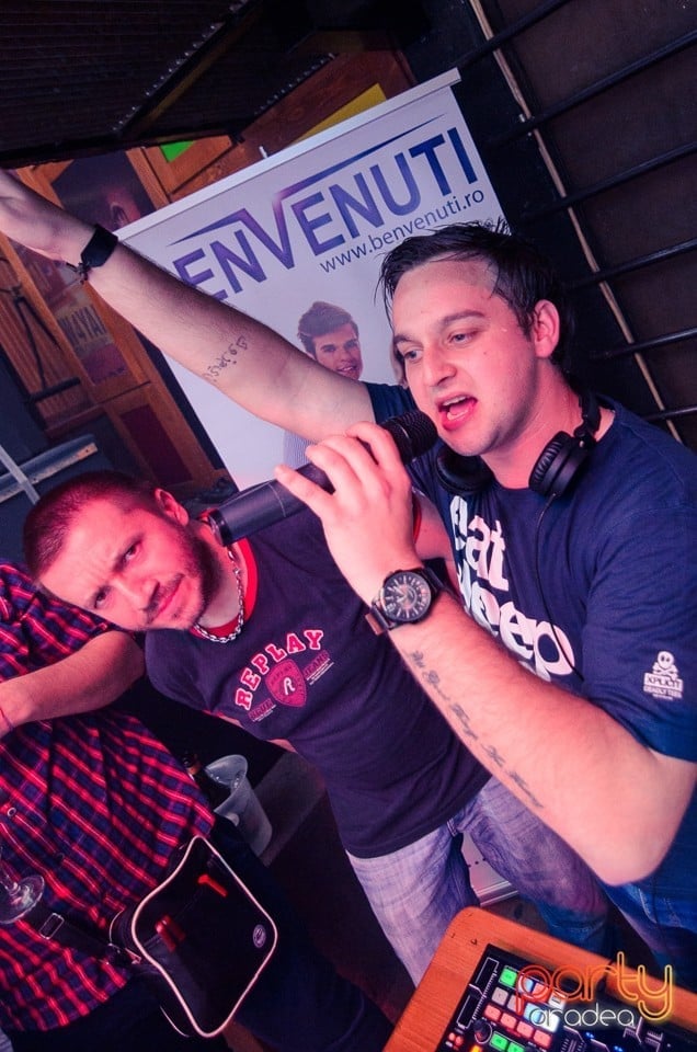 AfterParty Miss University 2015,