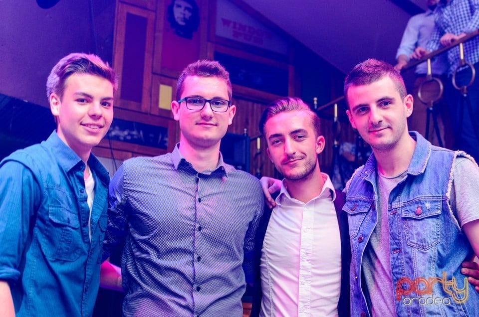 AfterParty Miss University 2015,