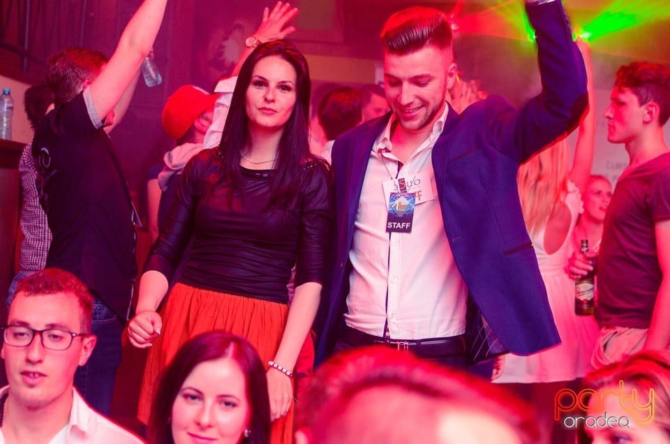 AfterParty Miss University 2015,