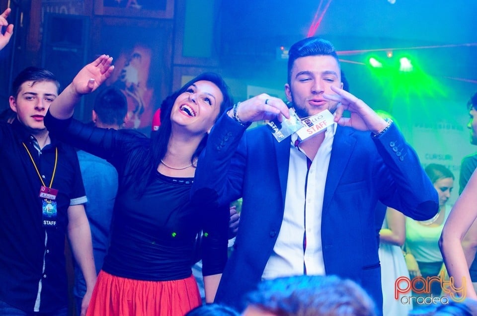 AfterParty Miss University 2015,