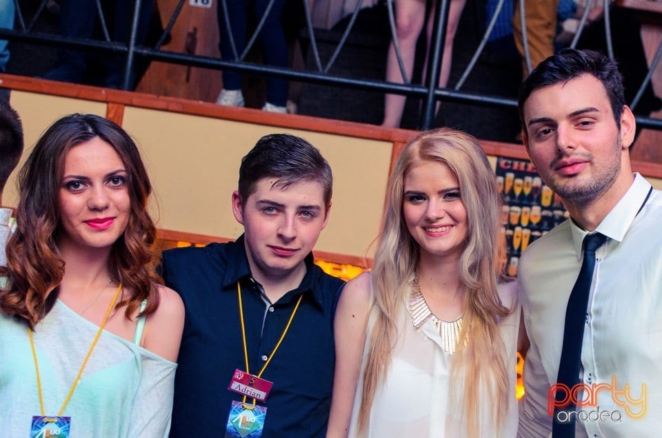 AfterParty Miss University 2015,