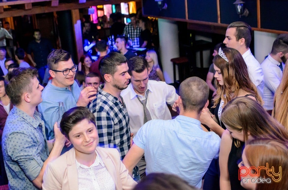 Afterparty - Miss University,