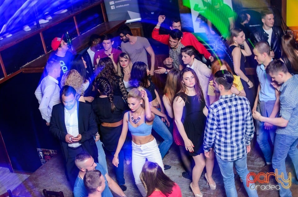 Afterparty - Miss University,
