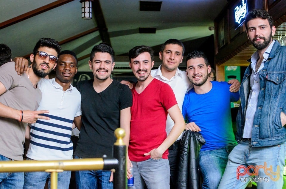 Afterparty - Miss University,