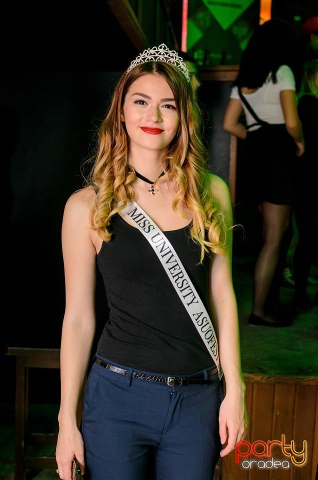 Afterparty - Miss University,