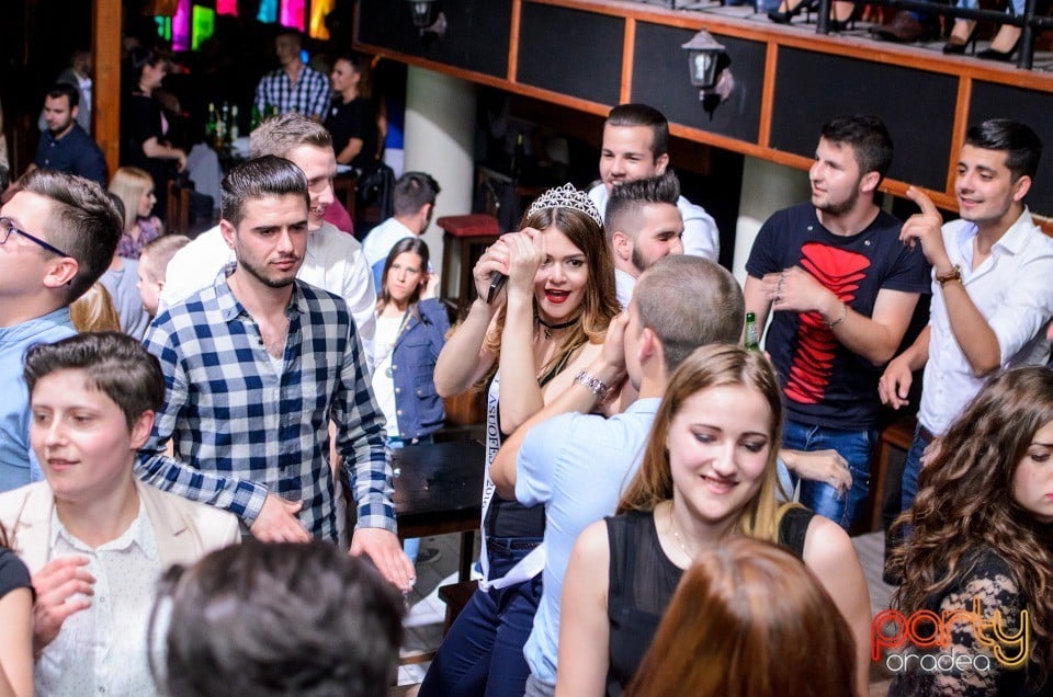 Afterparty - Miss University,