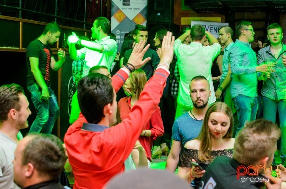 Afterparty - Miss University,