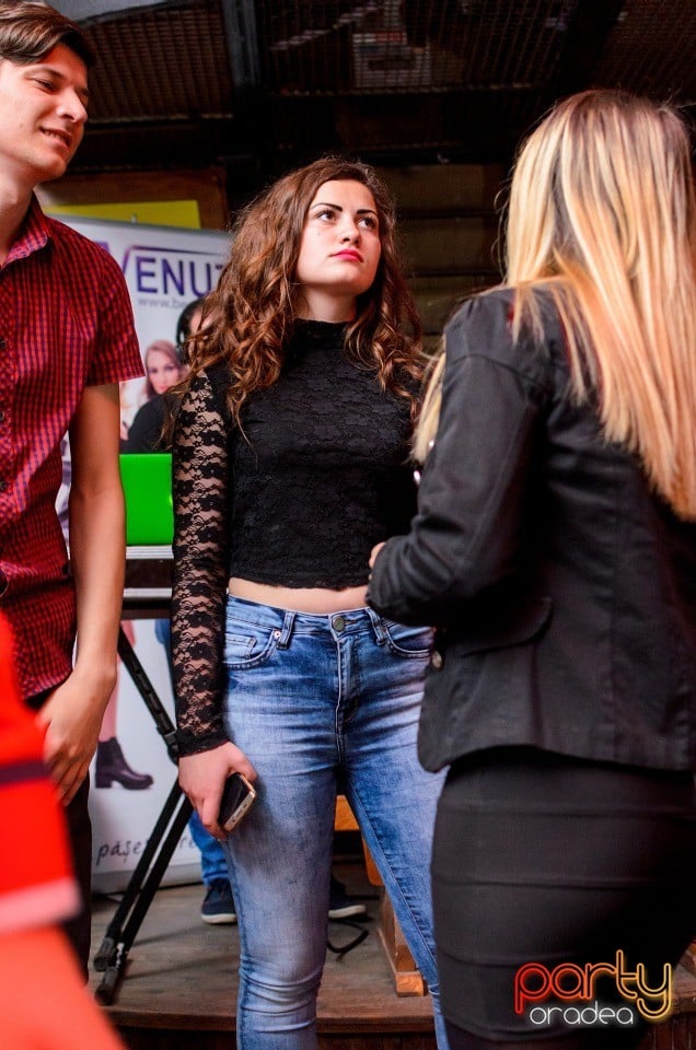 Afterparty - Miss University,