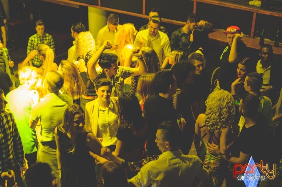 Afterparty - Miss University,
