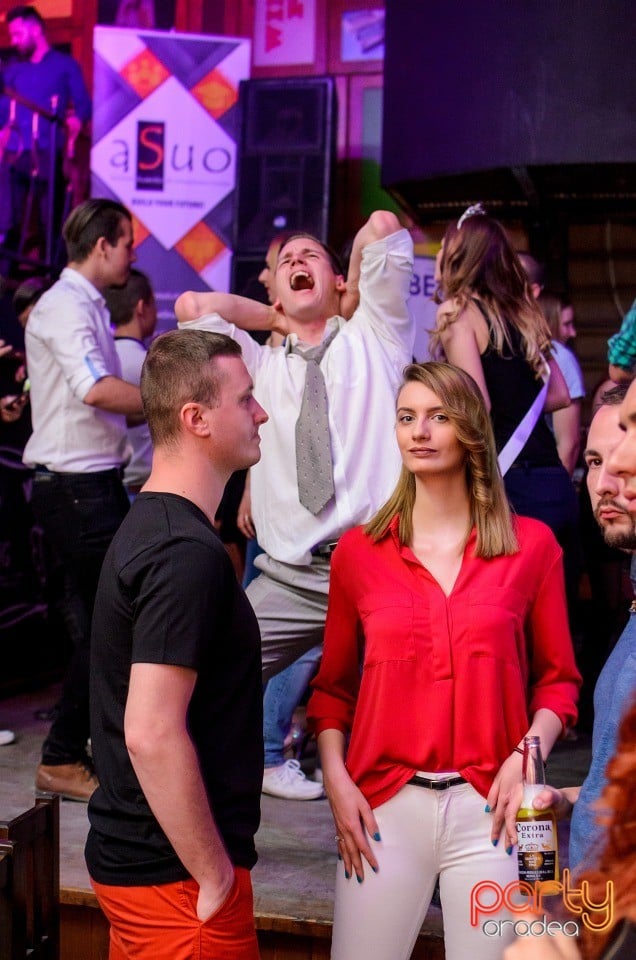 Afterparty - Miss University,