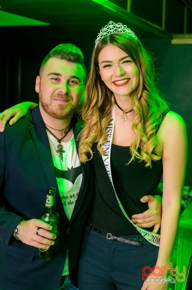 Afterparty - Miss University,