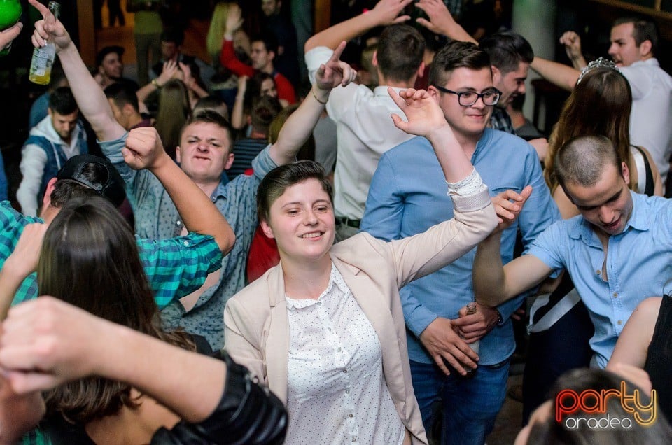 Afterparty - Miss University,