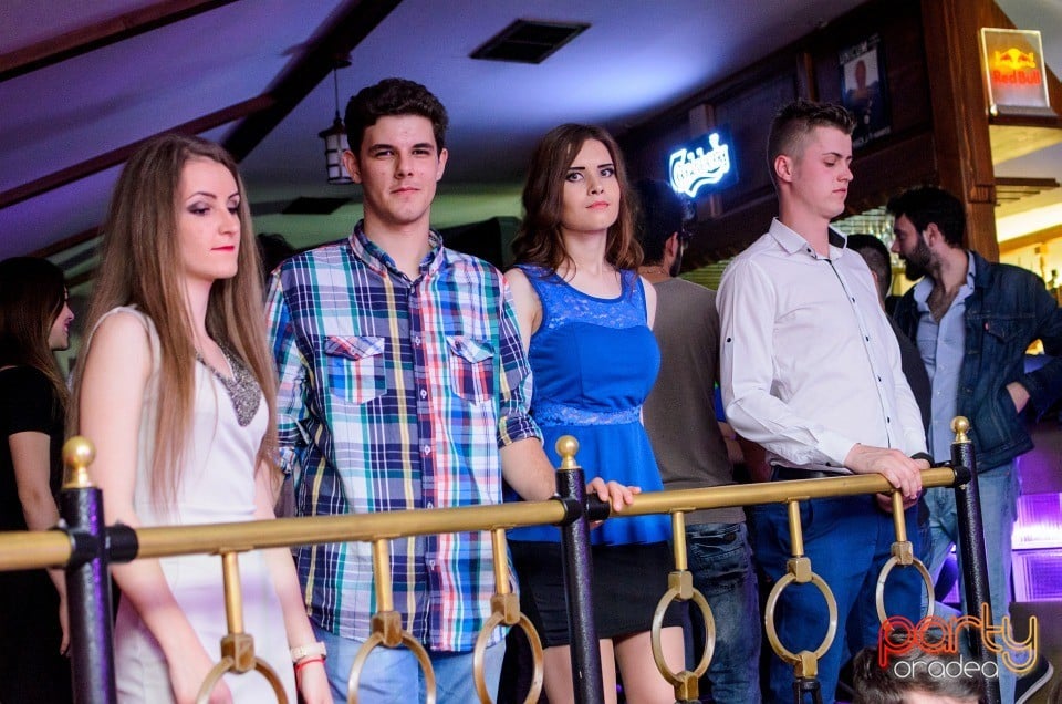 Afterparty - Miss University,