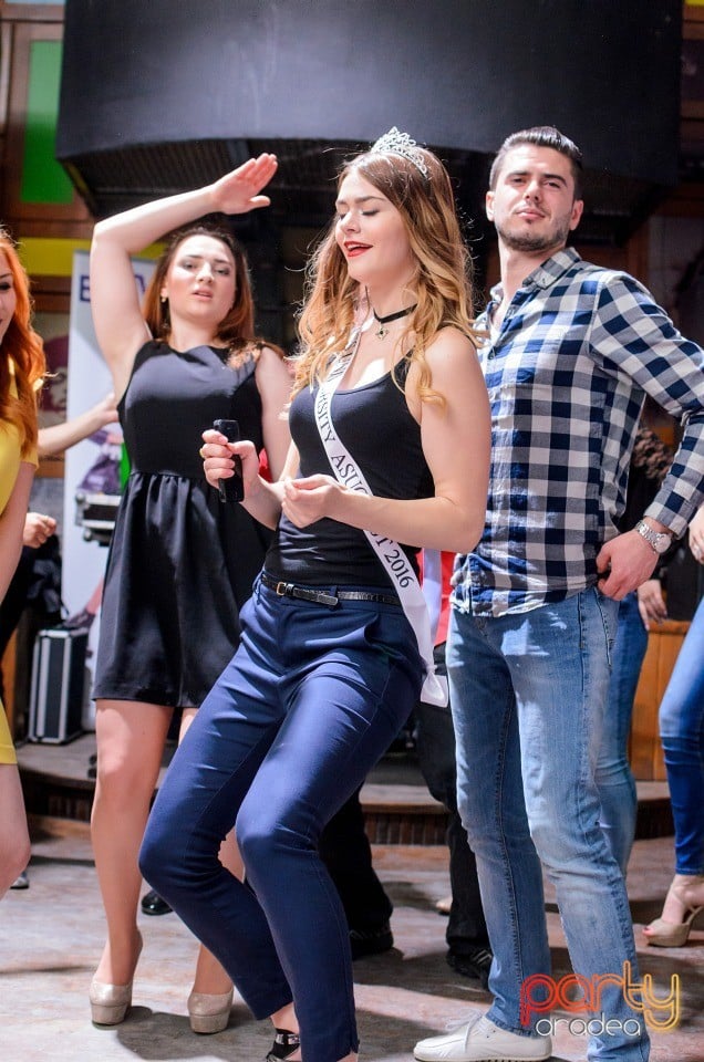 Afterparty - Miss University,