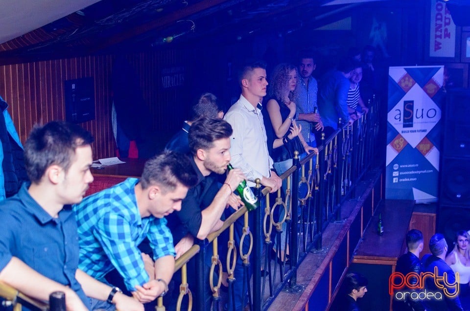 Afterparty - Miss University,