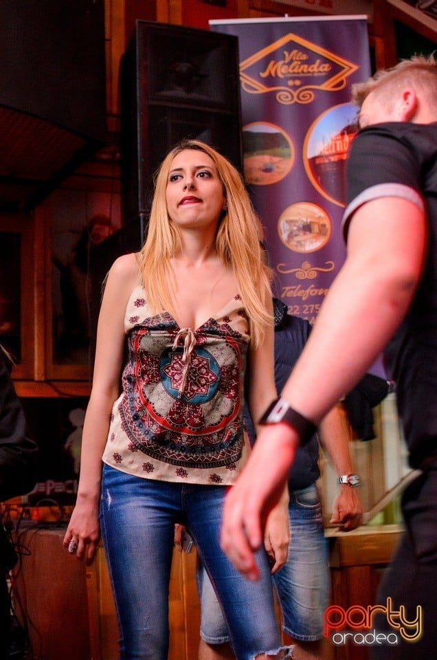 Afterparty - Miss University,