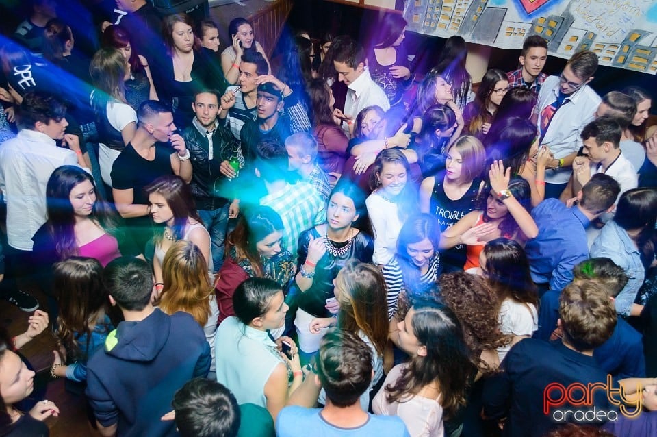 Afterparty - Szuperhősök éjszakája, 