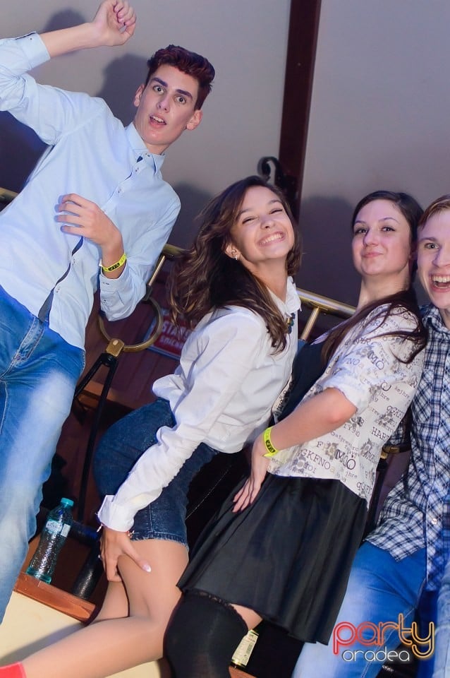 Afterparty - Szuperhősök éjszakája, 