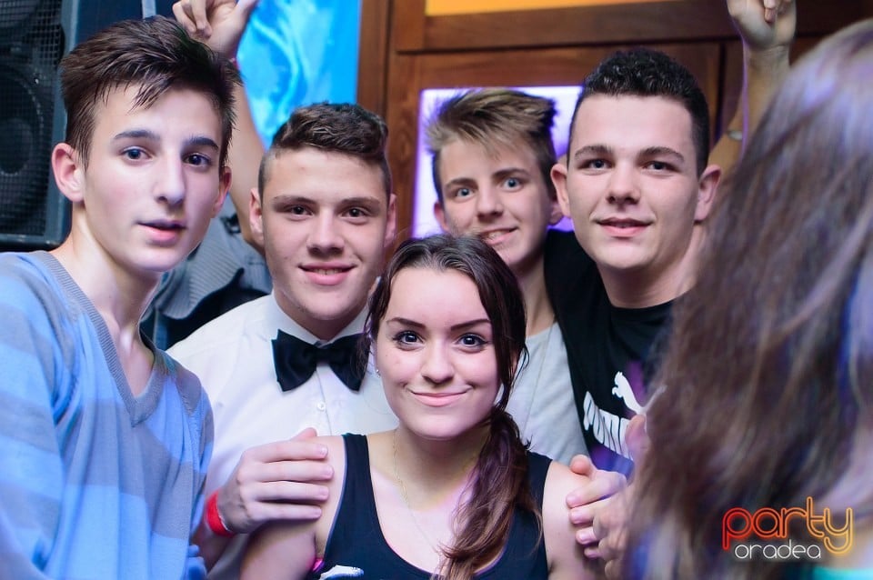 Afterparty - Szuperhősök éjszakája, 