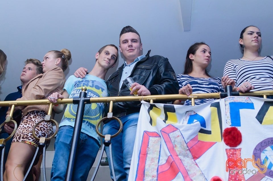 Afterparty - Szuperhősök éjszakája, 