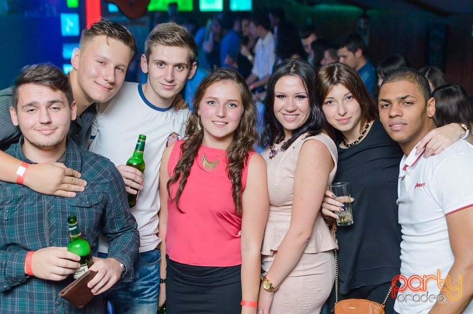 Afterparty - Szuperhősök éjszakája, 