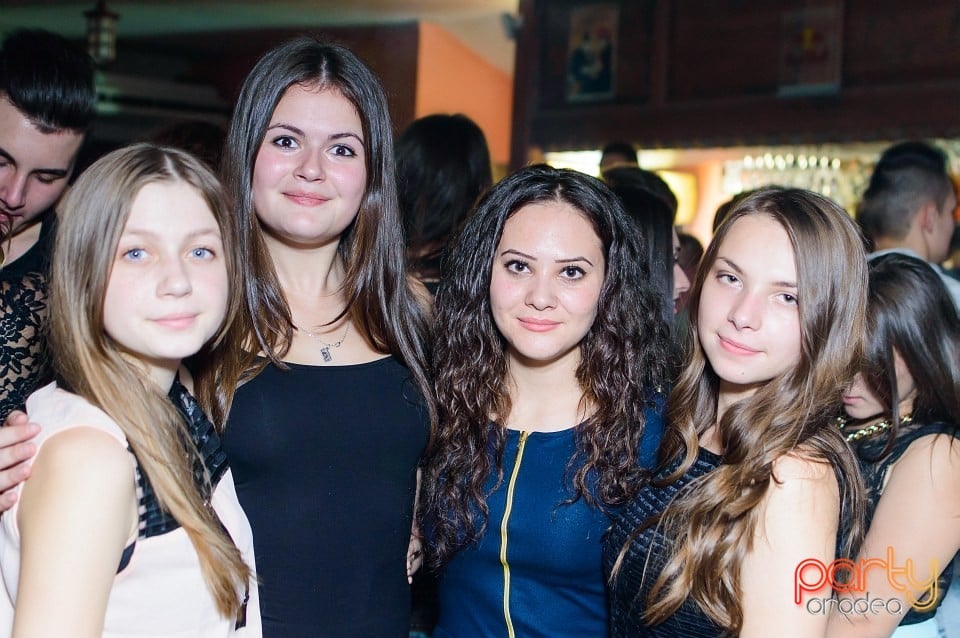 Afterparty - Szuperhősök éjszakája, 