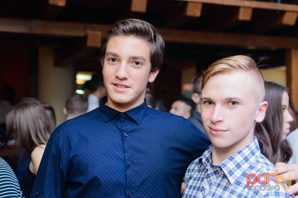 Afterparty - Szuperhősök éjszakája, 