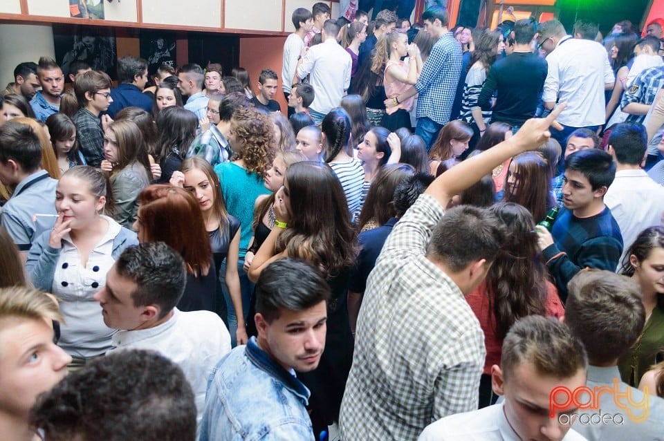 Afterparty - Szuperhősök éjszakája, 