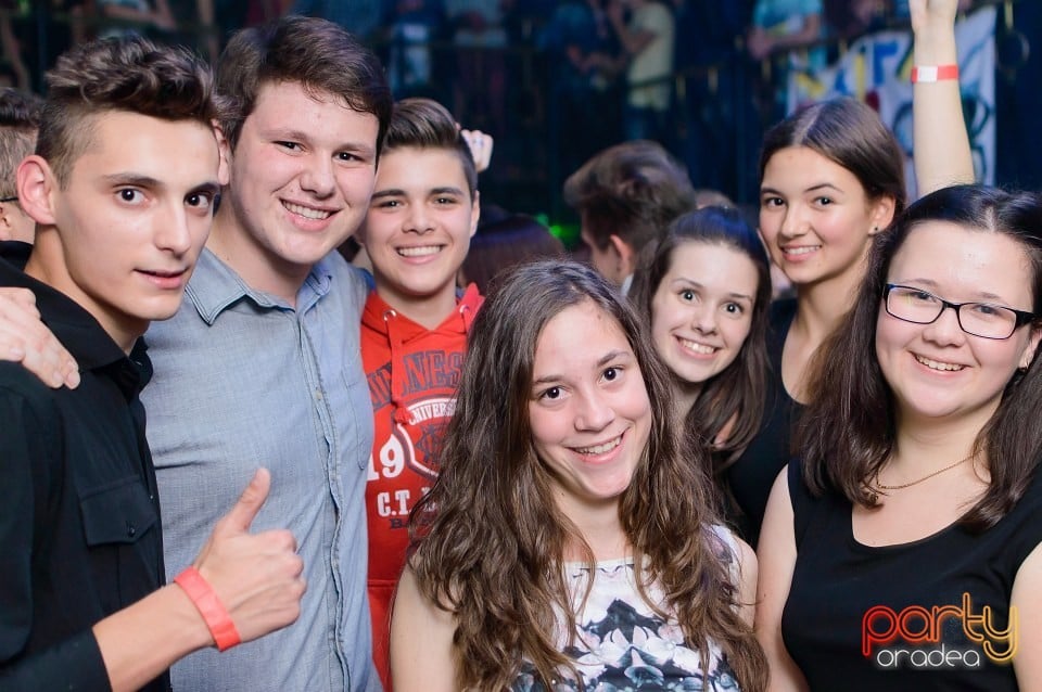 Afterparty - Szuperhősök éjszakája, 