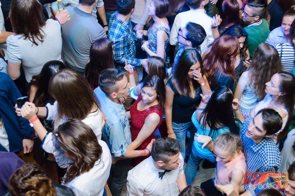 Afterparty - Szuperhősök éjszakája, 