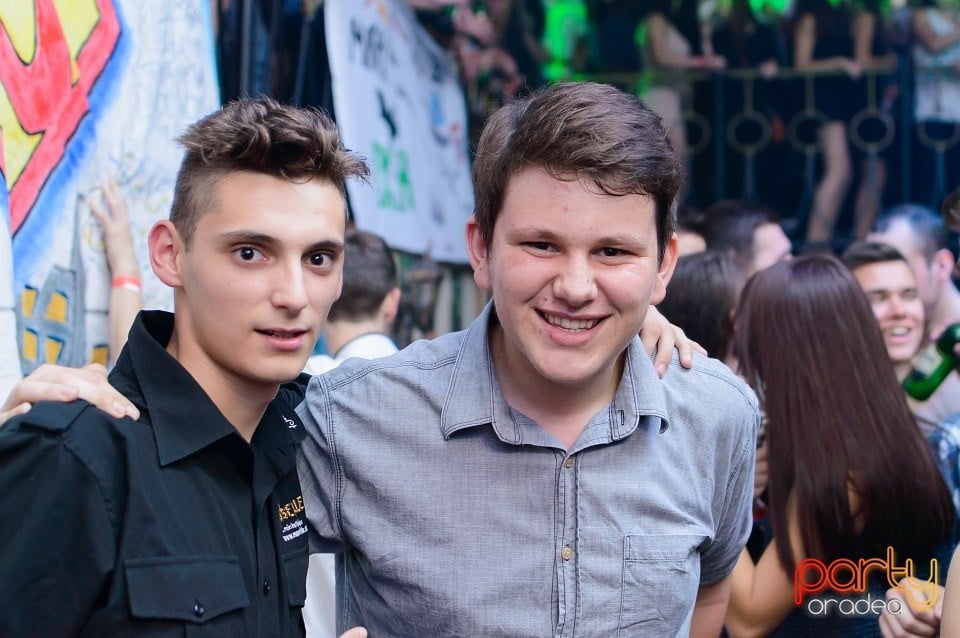 Afterparty - Szuperhősök éjszakája, 