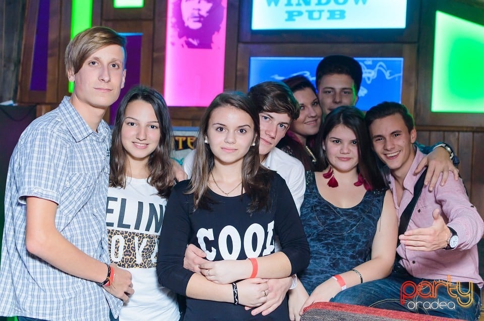 Afterparty - Szuperhősök éjszakája, 