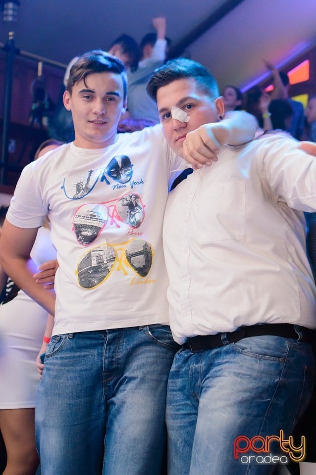 Afterparty - Szuperhősök éjszakája, 