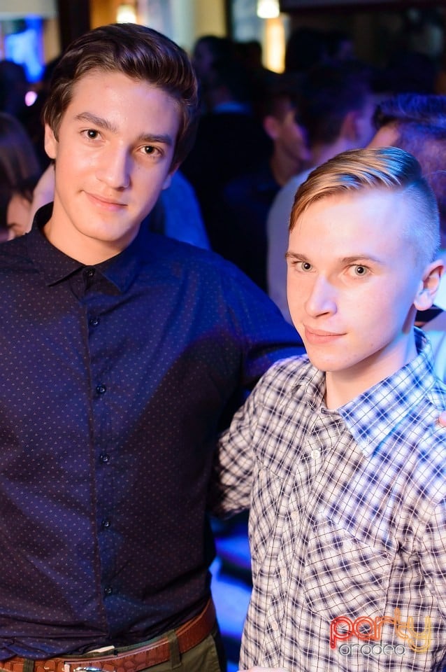 Afterparty - Szuperhősök éjszakája, 