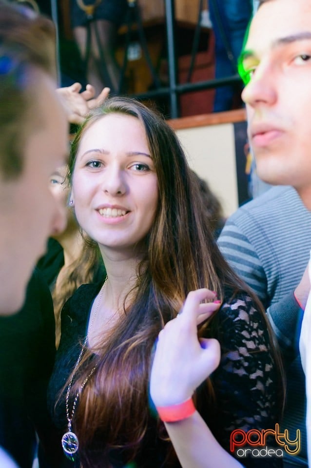 Afterparty - Szuperhősök éjszakája, 