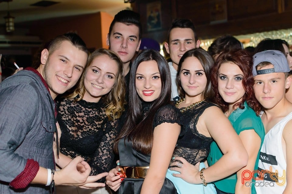 Afterparty - Szuperhősök éjszakája, 