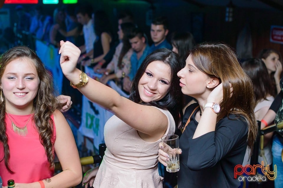 Afterparty - Szuperhősök éjszakája, 