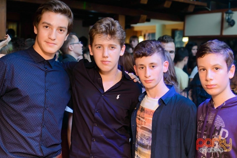 Afterparty - Szuperhősök éjszakája, 