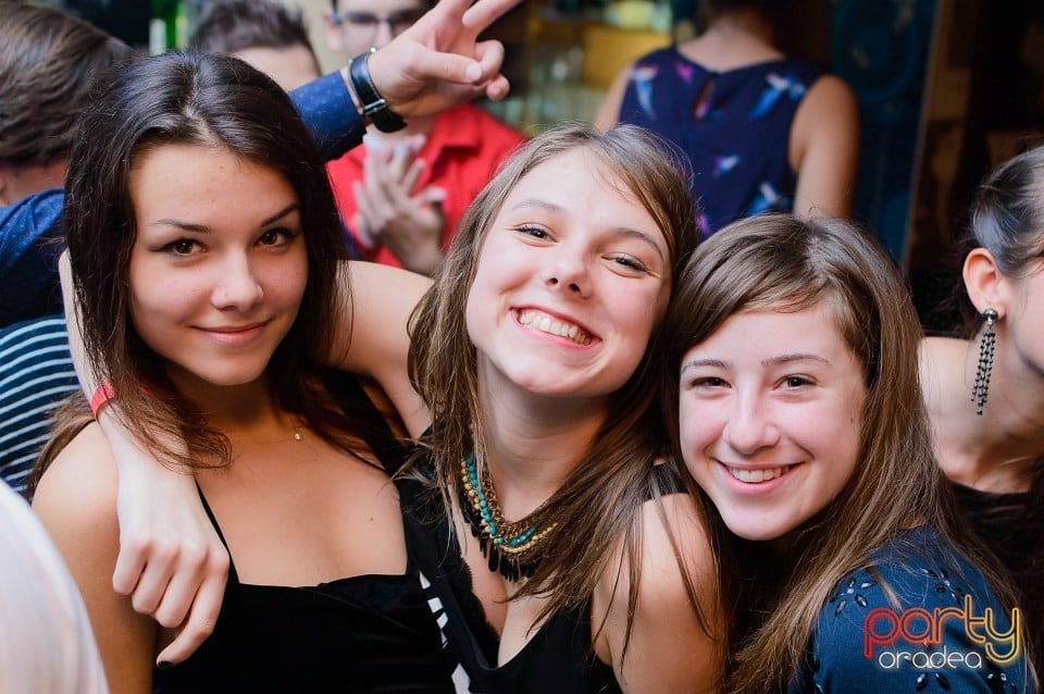 Afterparty - Szuperhősök éjszakája, 