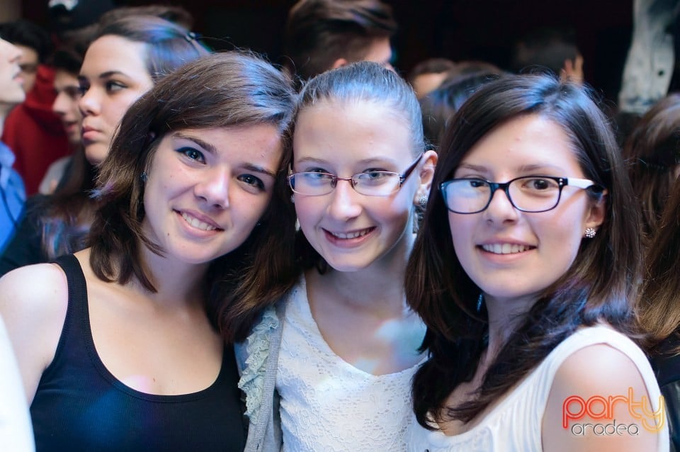 Afterparty - Szuperhősök éjszakája, 